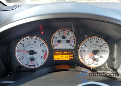 2010 Nissan Titan Xe from USA, damaged, VIN 1N6AA0ECXAN311361